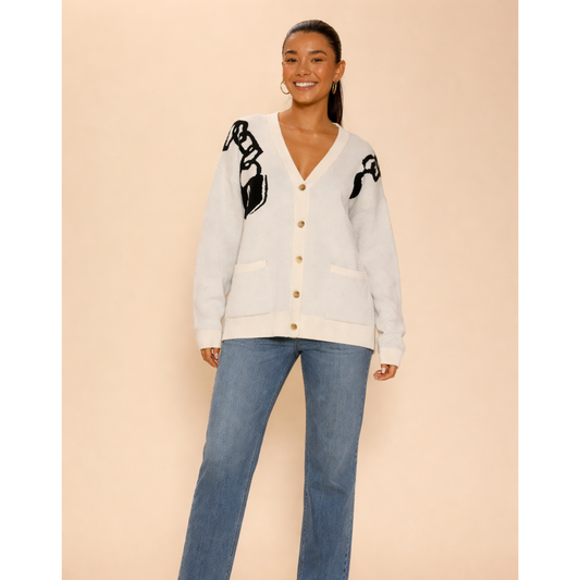 The Key to Everything Cardigan