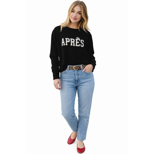 Après Mode Knit Sweater