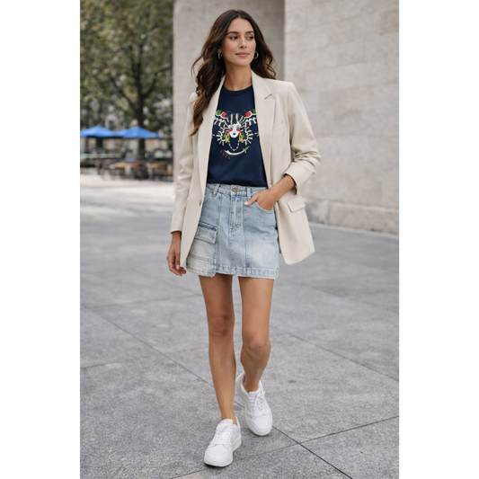 Midnight Muse Knit