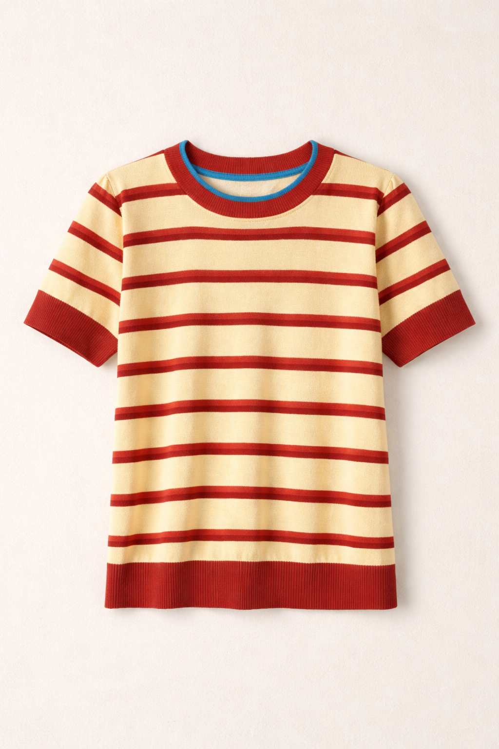 Riviera Striped Knit