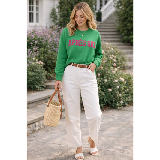 Apres Ski Sweater