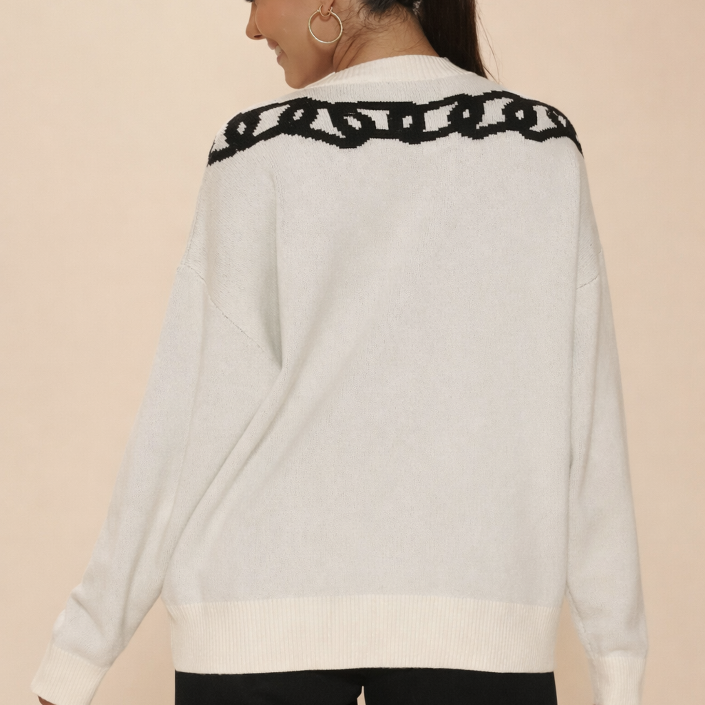 The Key to Everything Cardigan