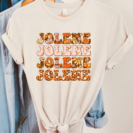 Jolene Graphic Tee