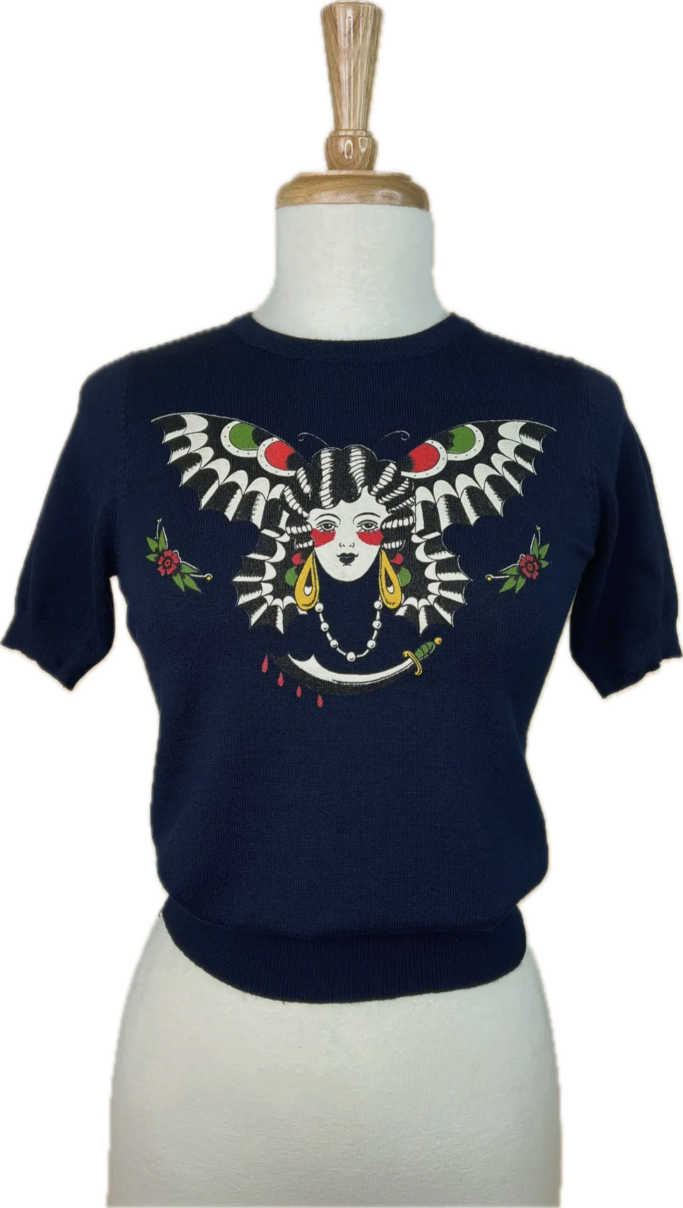 Midnight Muse Knit