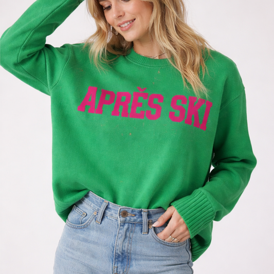 Apres Ski Sweater