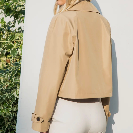 Soft Structure Crop Trench