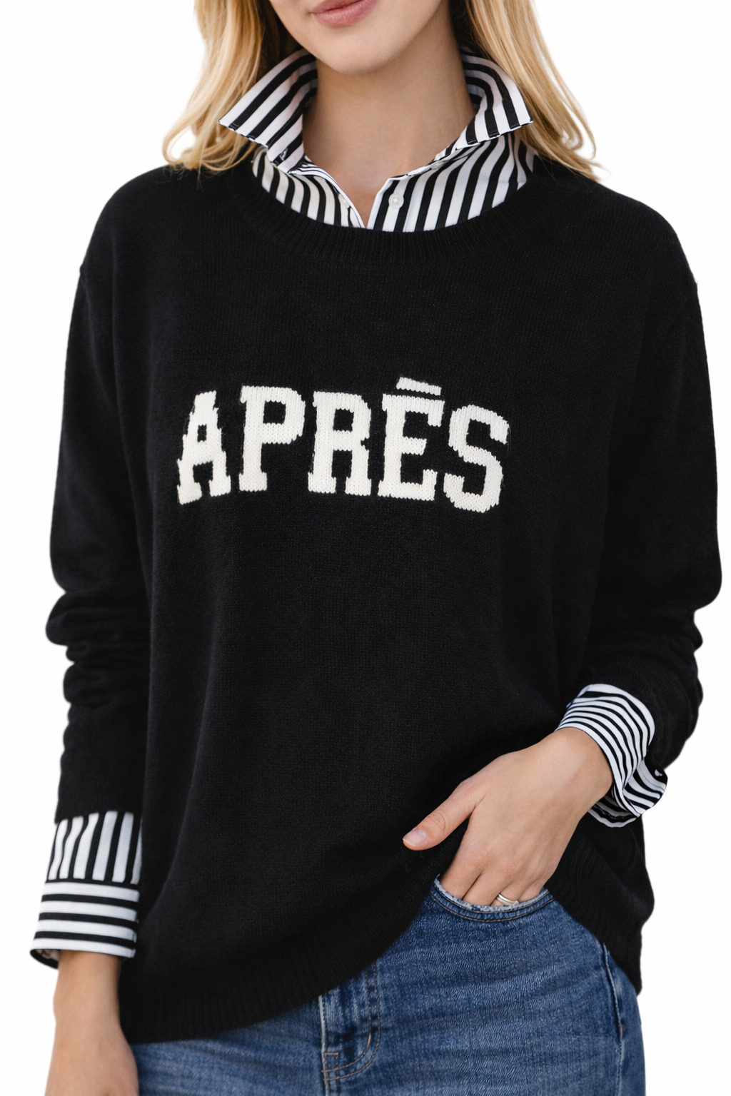 Signature Stripe Button Down