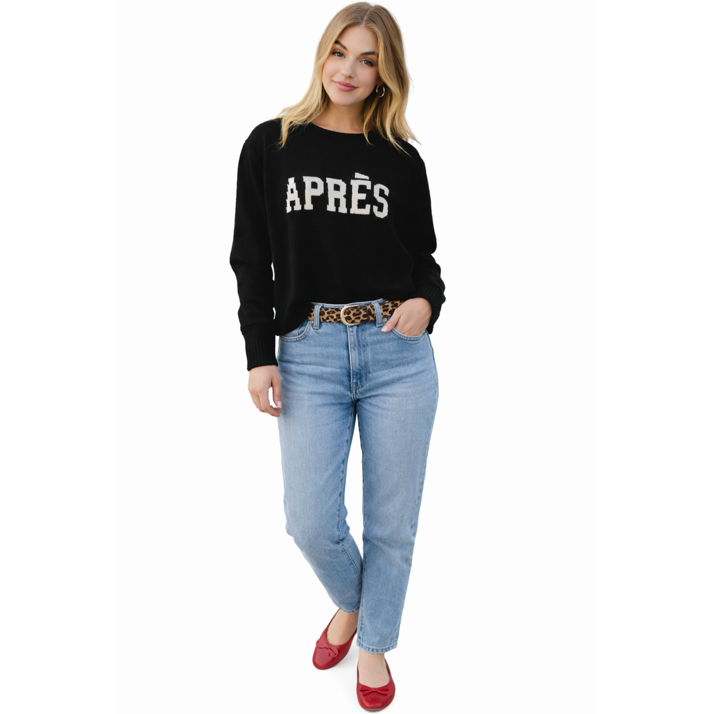Après Mode Knit Sweater
