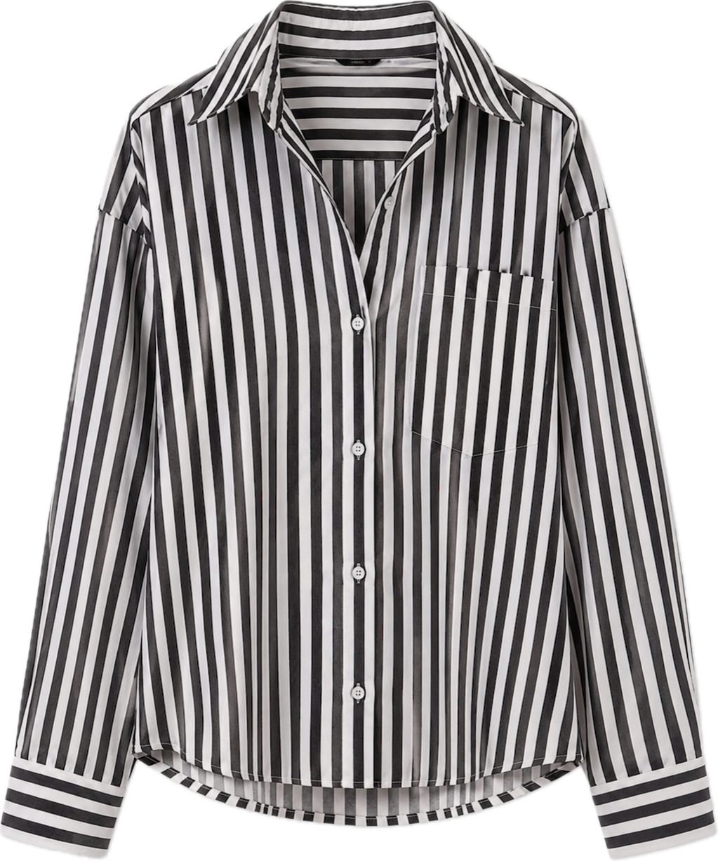 Signature Stripe Button Down