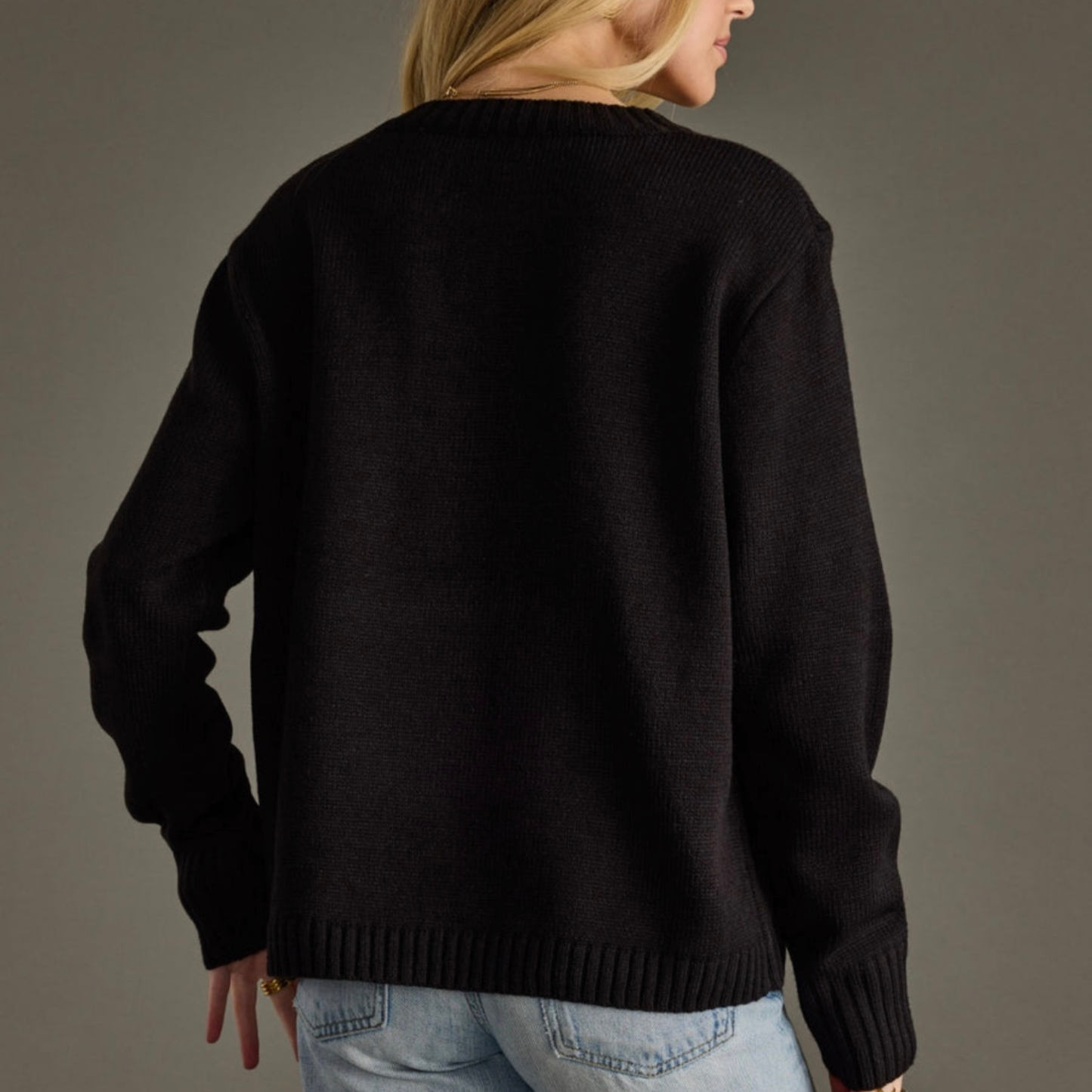 Après Mode Knit Sweater