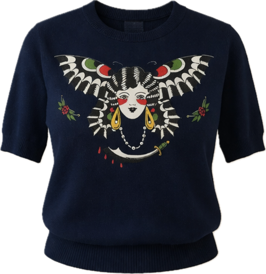 Midnight Muse Knit