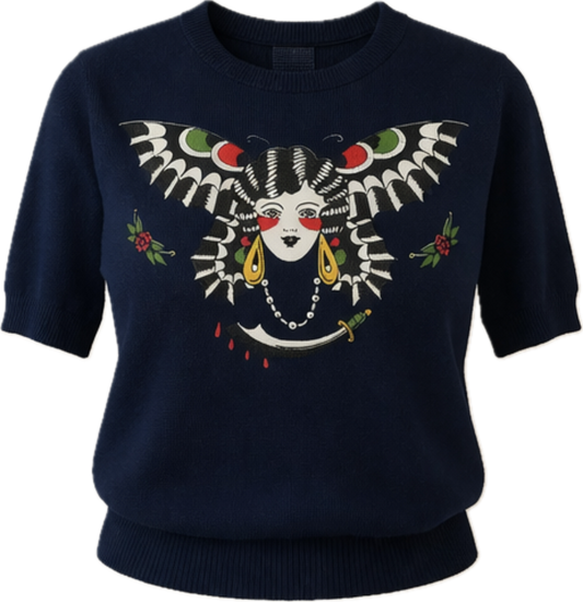 Midnight Muse Knit