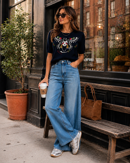 Midnight Muse Knit