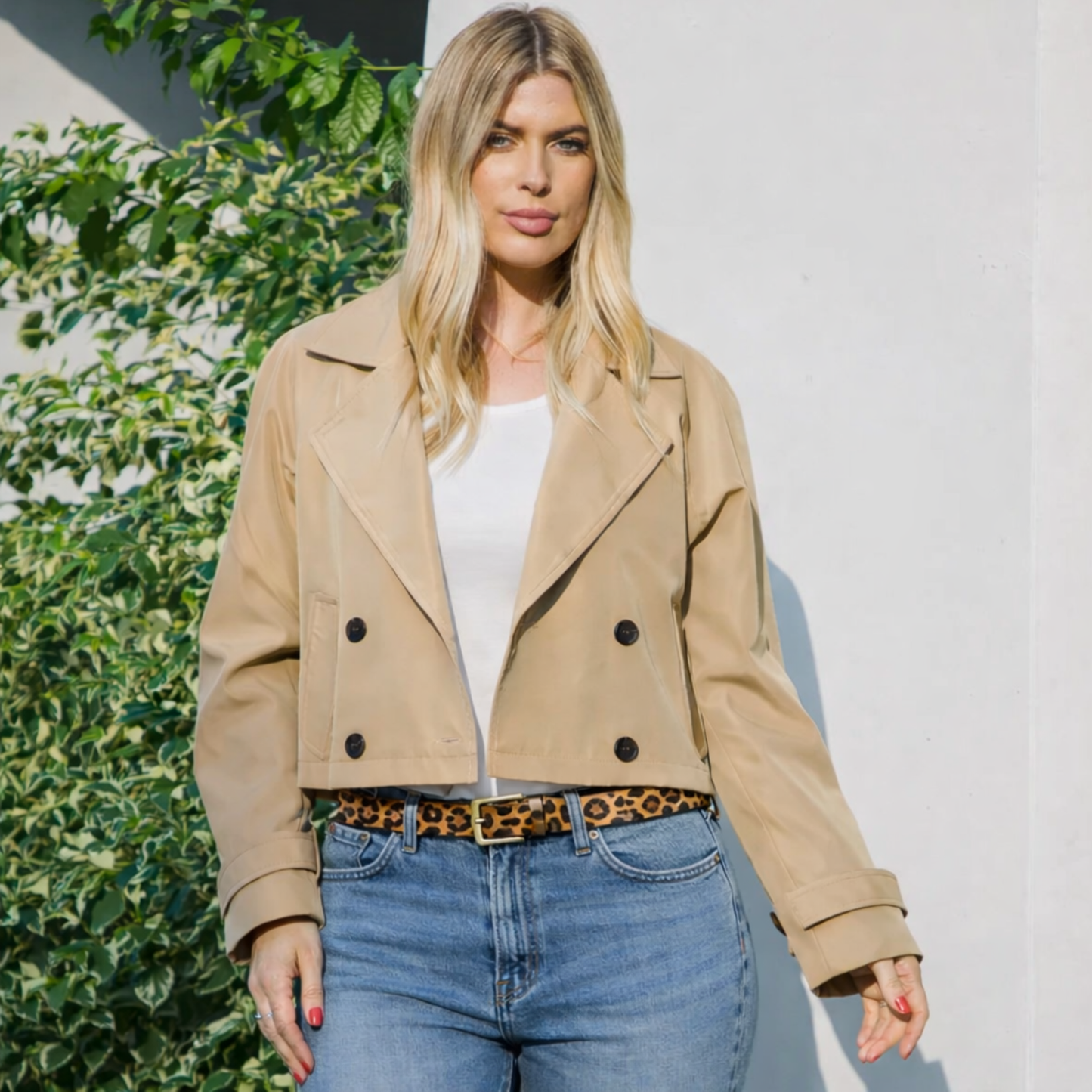 Soft Structure Crop Trench