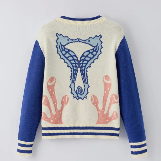 Seaside Knit Cardigan