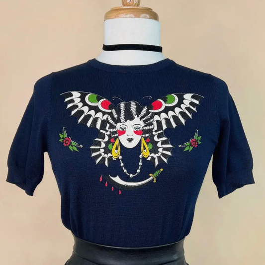 Midnight Muse Knit
